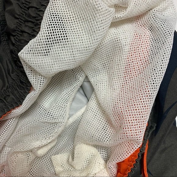 Bathing Suit Khaki Tribal Cobra Snake Pattern Swim Trunks Pool Beach Water Short - Picture 5 of 11